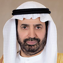 H.E. Dr. Ali Al Nuaimi