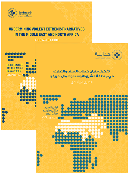 Undermining Violent Extremism Narratives in The Middle East and North Africa